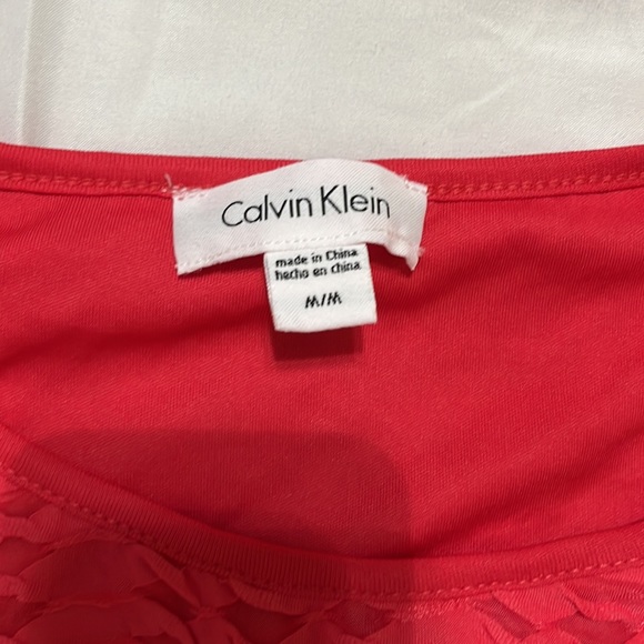 Calvin Klein blouse - Picture 3 of 3